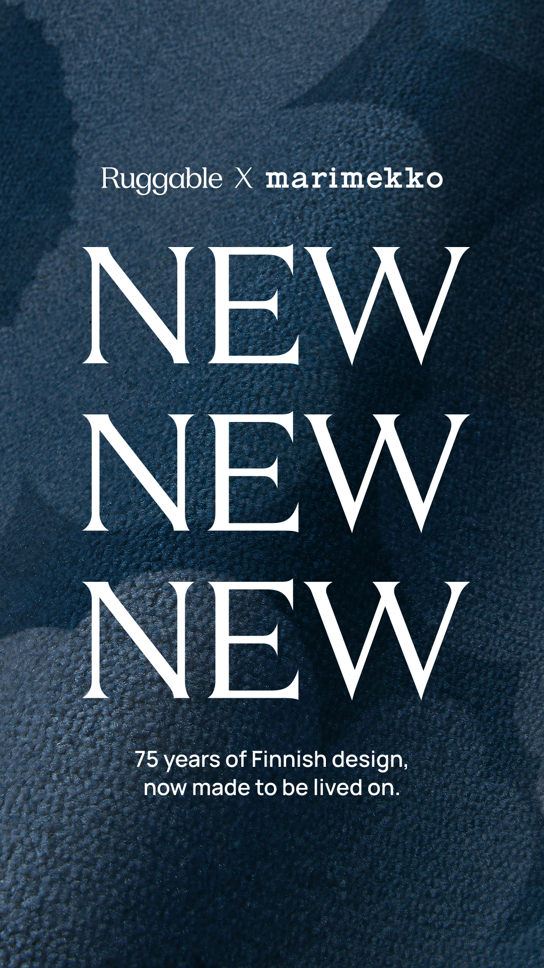 New Gateway Rugs: Ruggable x Marimekko