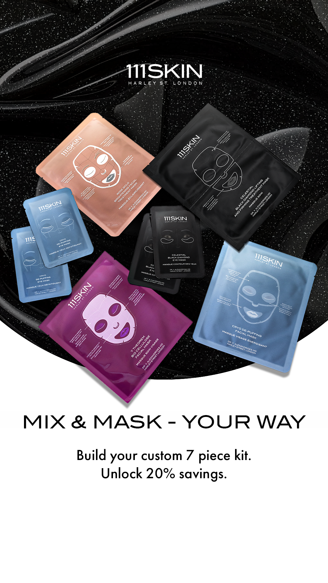 20% Saving on Mask Kit