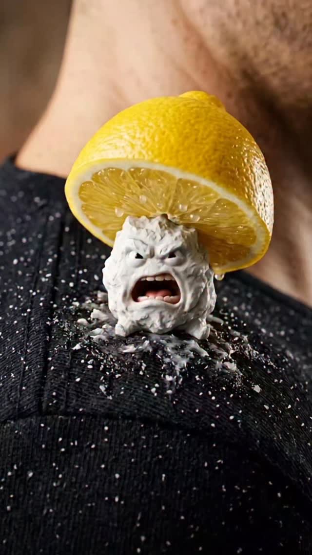 Stop hiding your hair! Get 100% Dandruff-free, silky smooth hair without wasting time on messy home hacks! 👇

🍋 Lemon Power: Cuts through thick dandruff crusts and kills fungus instantly!
🌿 Aloe Vera Magic: Deeply hydrat