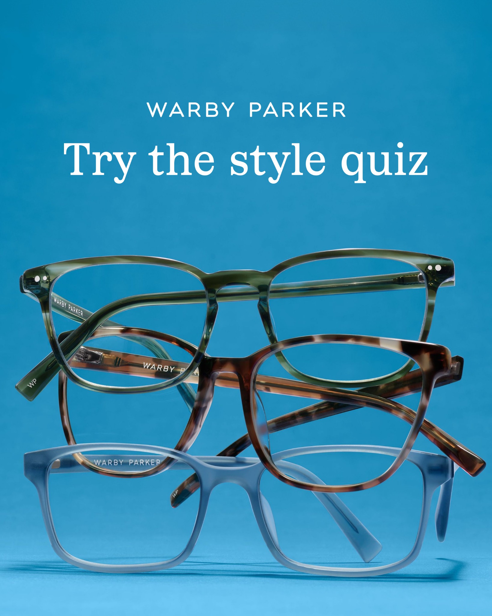 Ready. Set. Quiz.