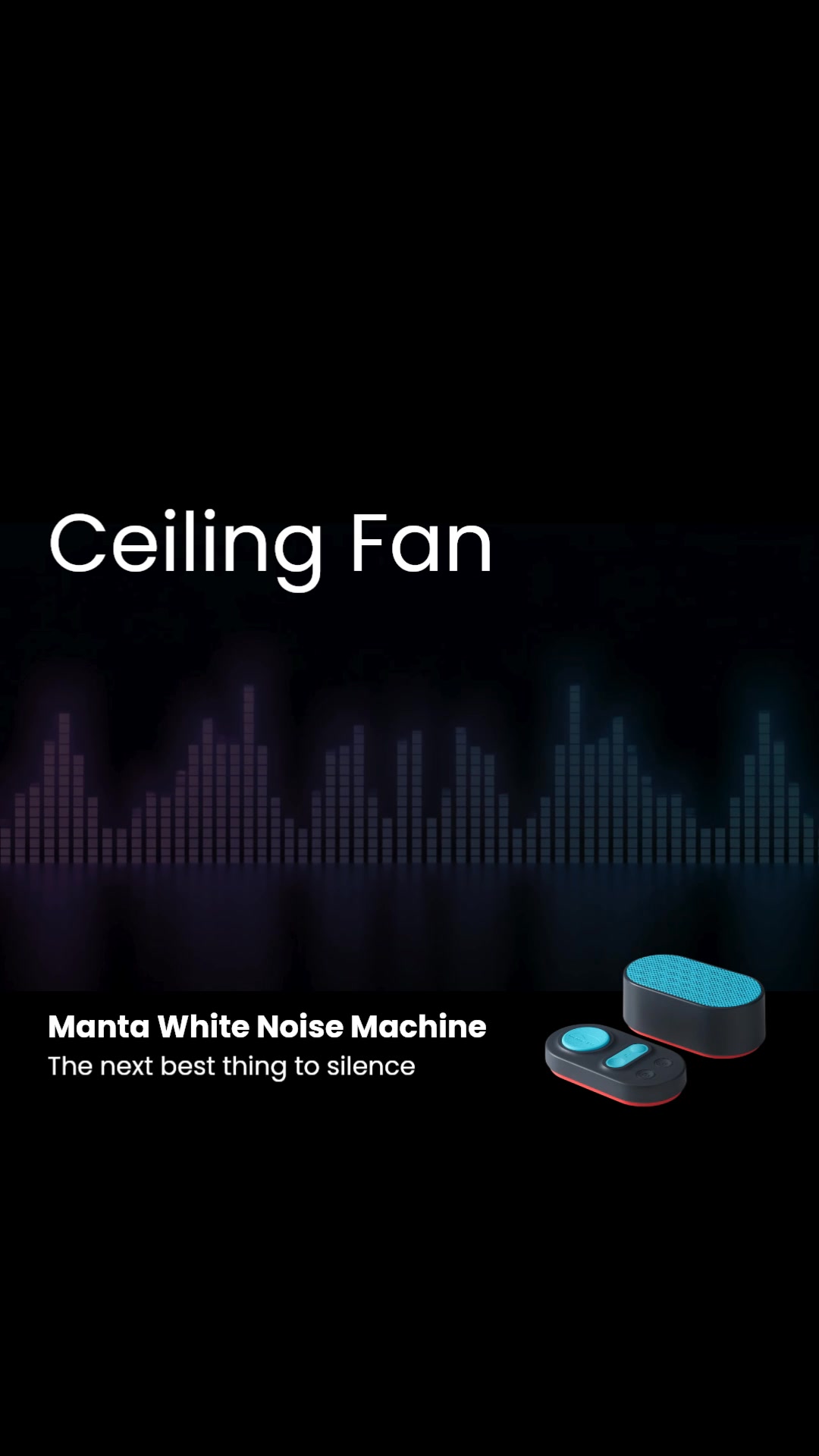 The next best thing to silence