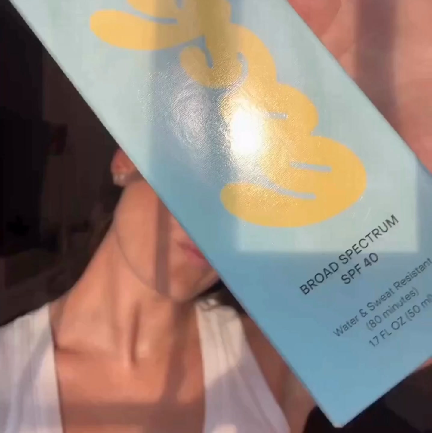 Daily Invisible Gel SPF 40