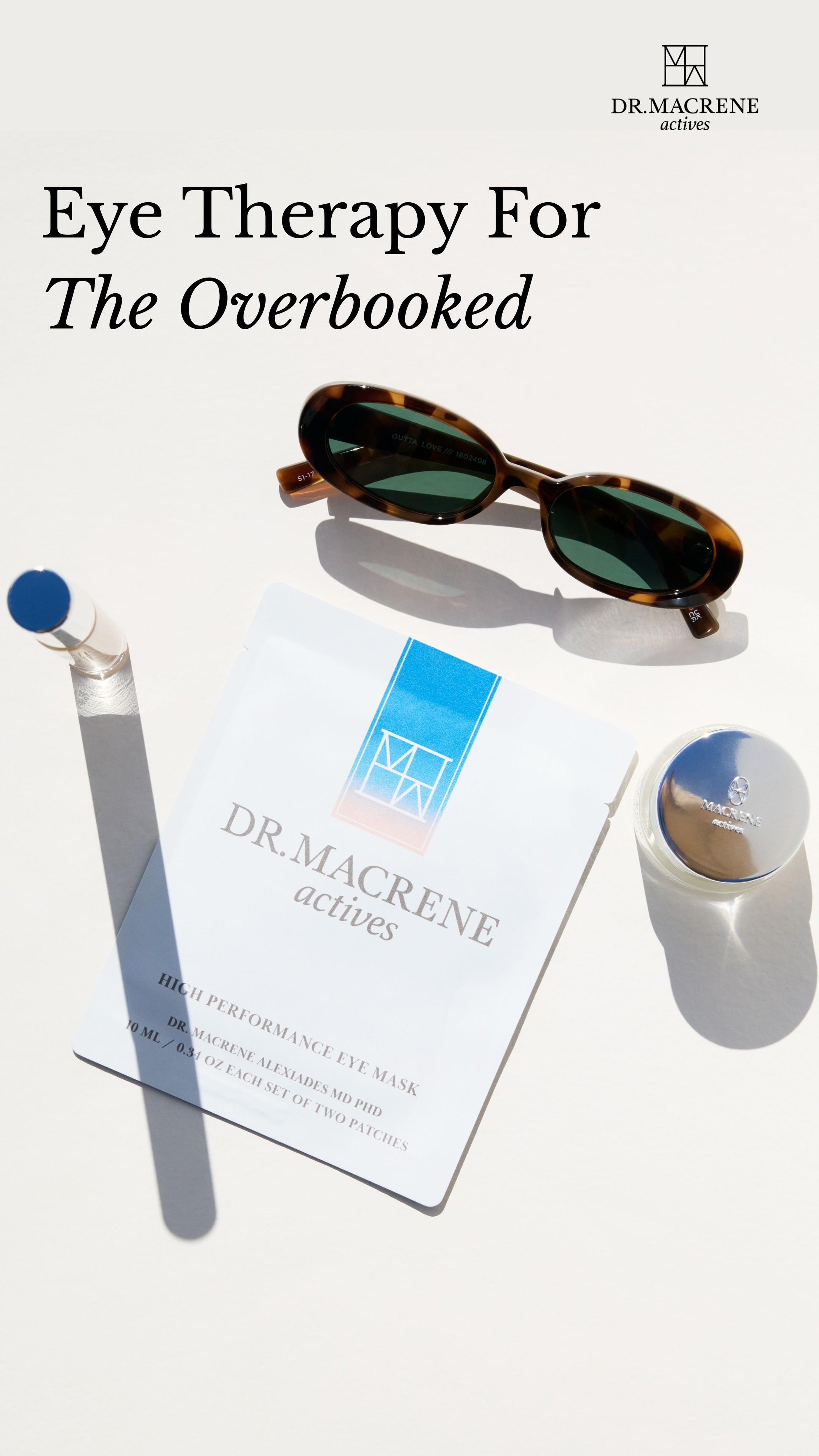 DR. MACRENE actives
