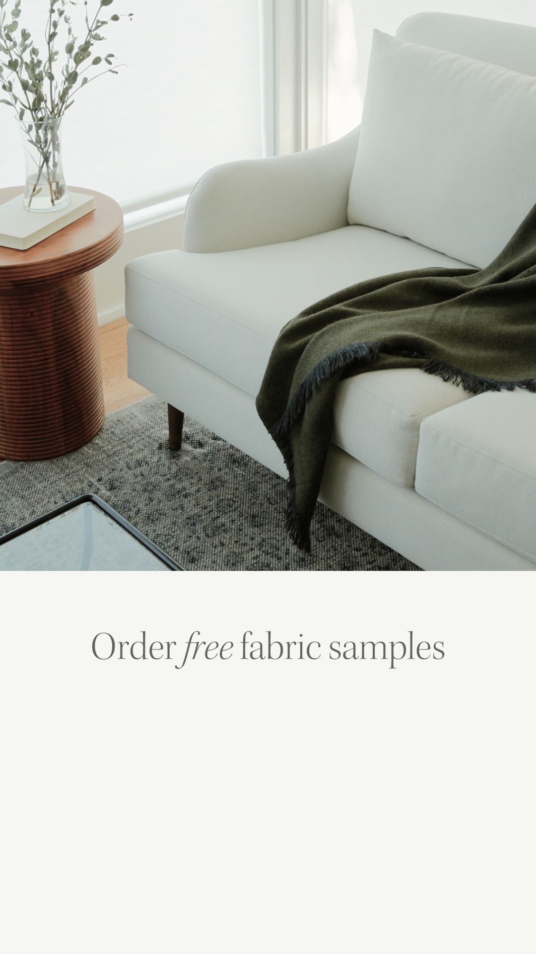 Envision Your New Piece At Home