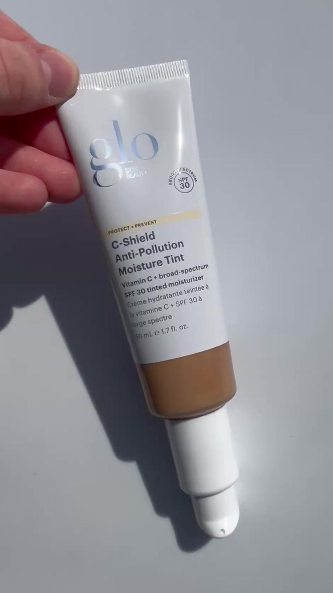 Tinted Moisturizer SPF 30