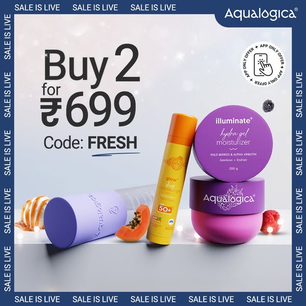 Buy 2 for ₹699