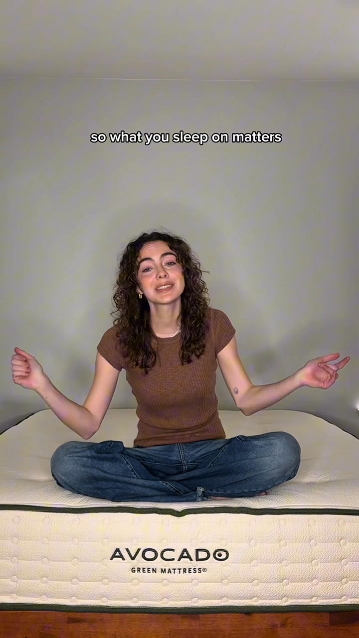 GOLS-Certified Organic Mattress