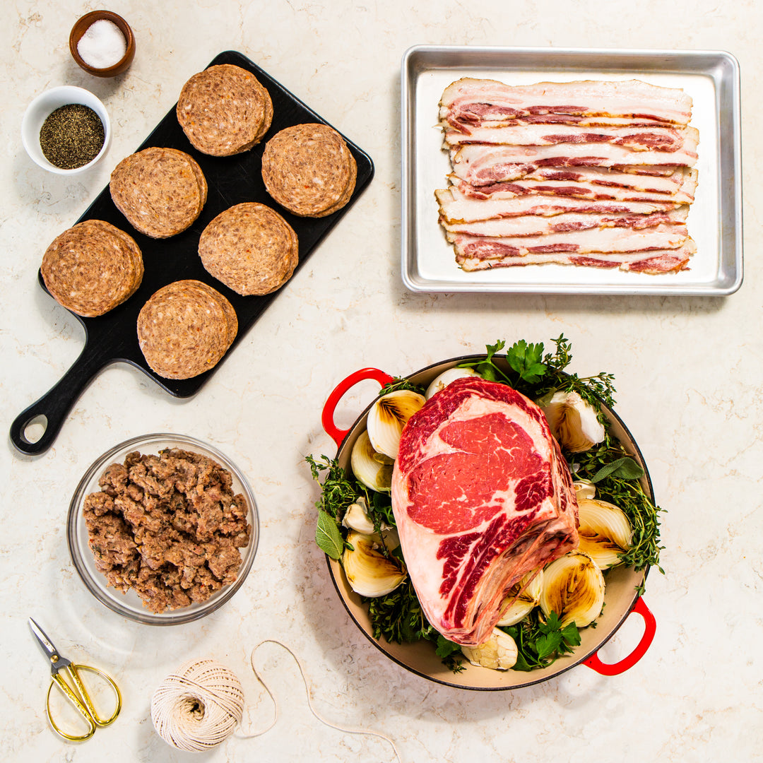 Rib Roast Box