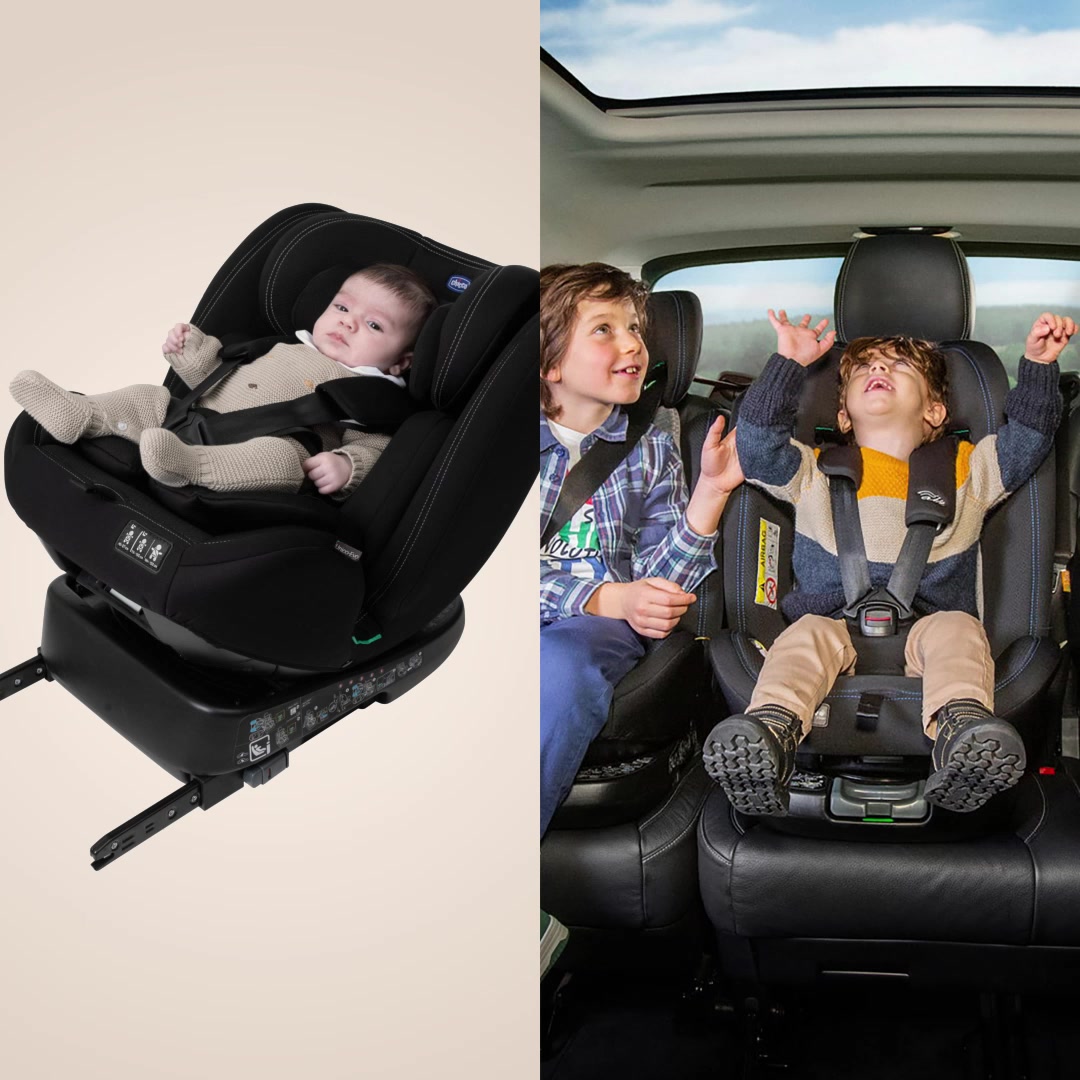Packed with 10+ ergonomic features!