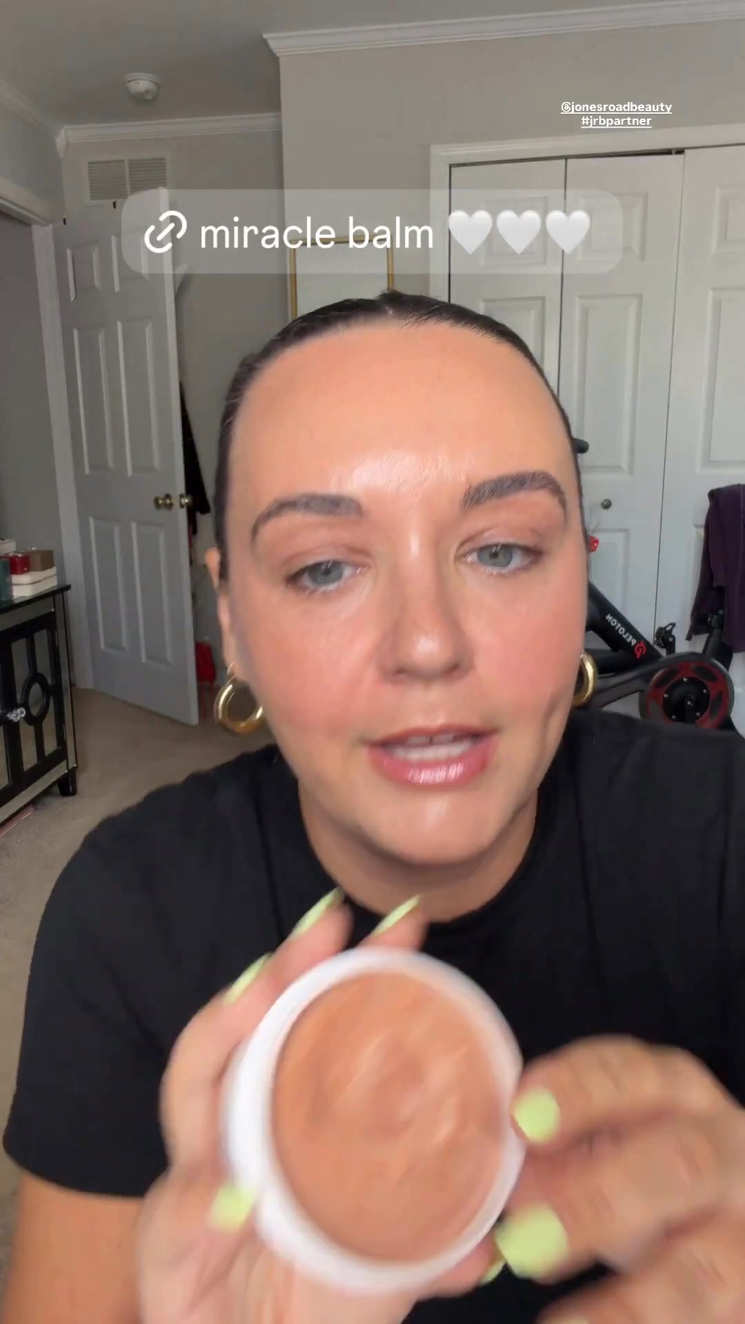 My Skin, But Glowier