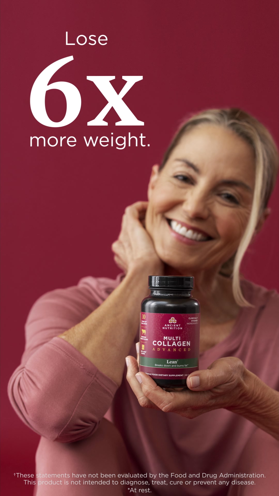 Lose weight faster