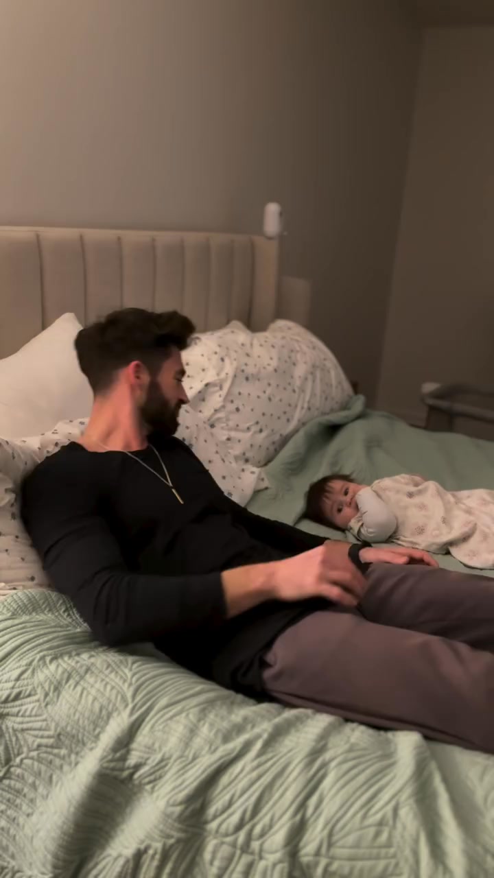 Sleep Better. Show Up Fully.