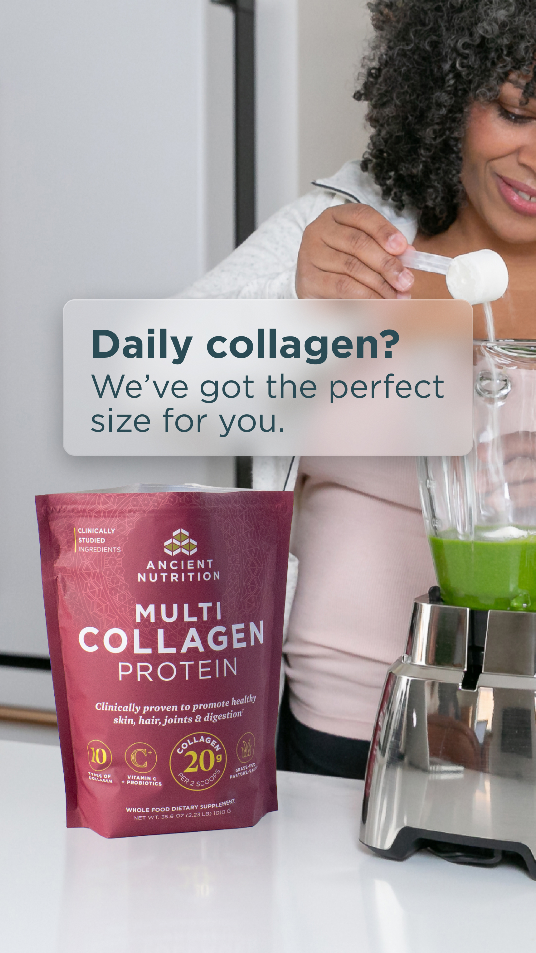 Collagen on sale