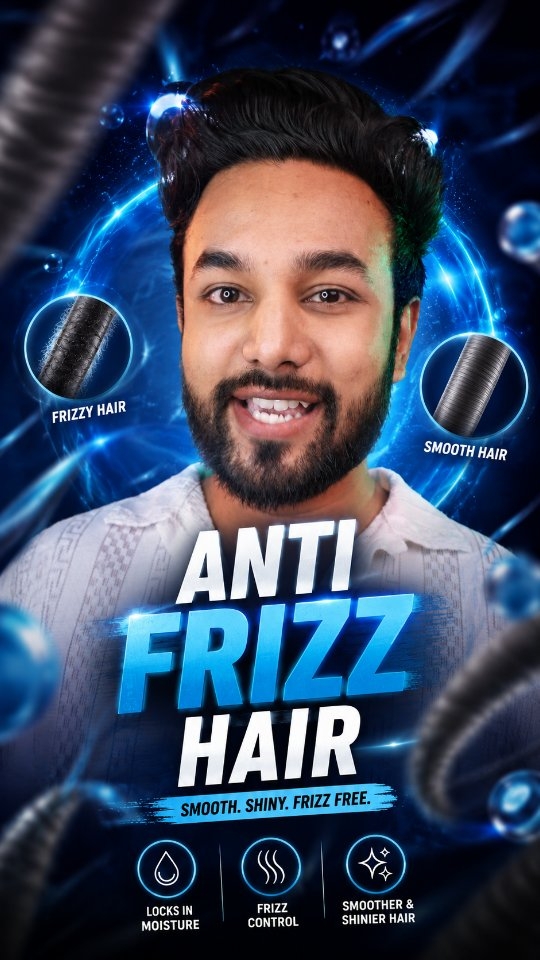 Comment ‘Link’ To Get The Link Of This Amazing Anti-Frizz Perfume Hair Spray.

MCaffeine Anti Frizz spray, Rough Hair solution, frizzy hair spray, dry hairs solution, Perfume Spray.

Disclaimer:
The experiences, opinions