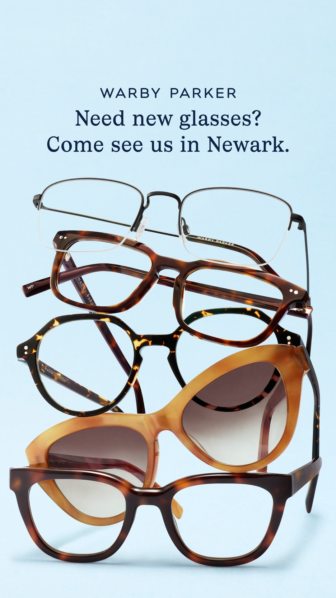 We’re now open in Newark