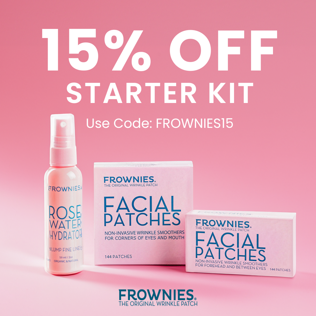 15% off Starter Kit