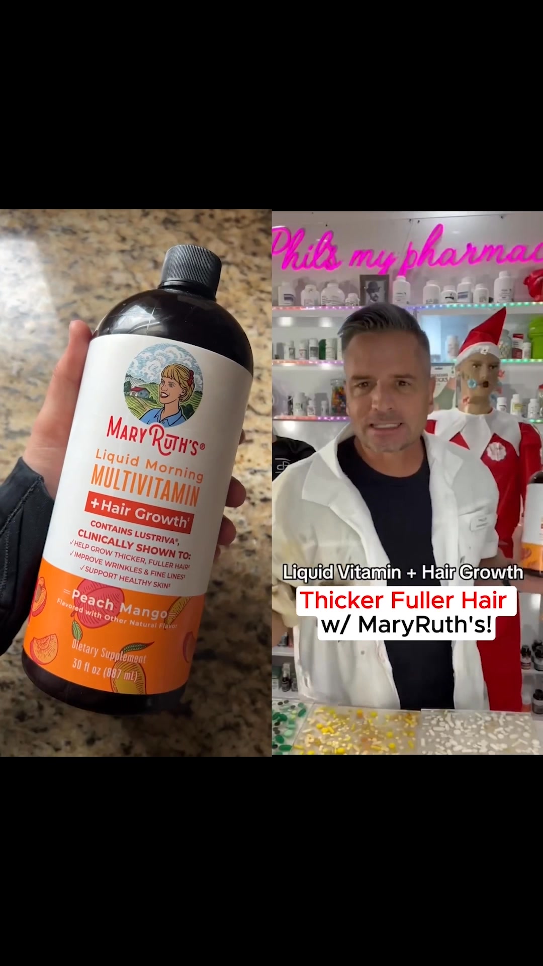 The “Viral” Vitamin for Hair Growth