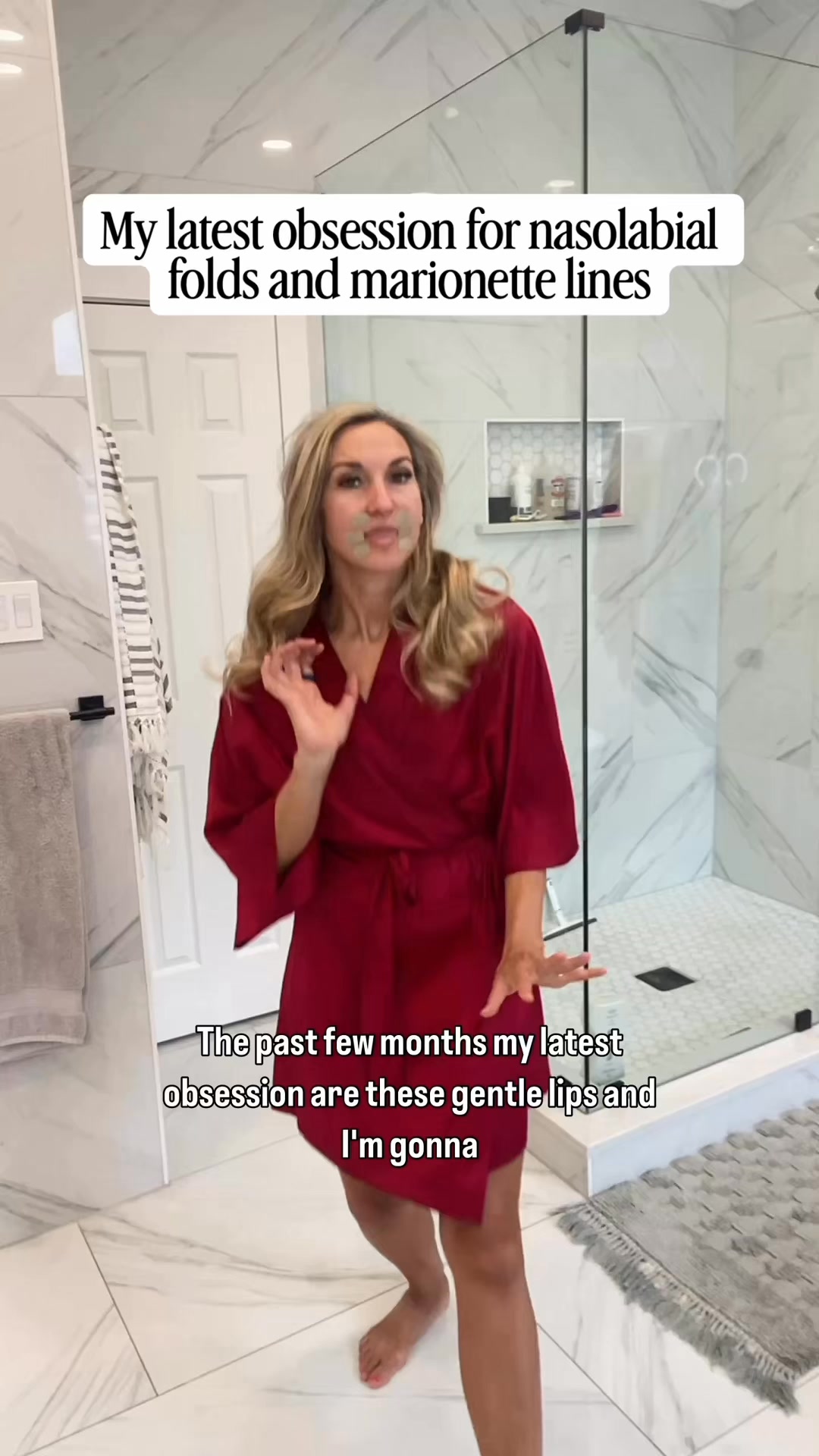 Lift & Smooth Nasolabial Folds Naturally