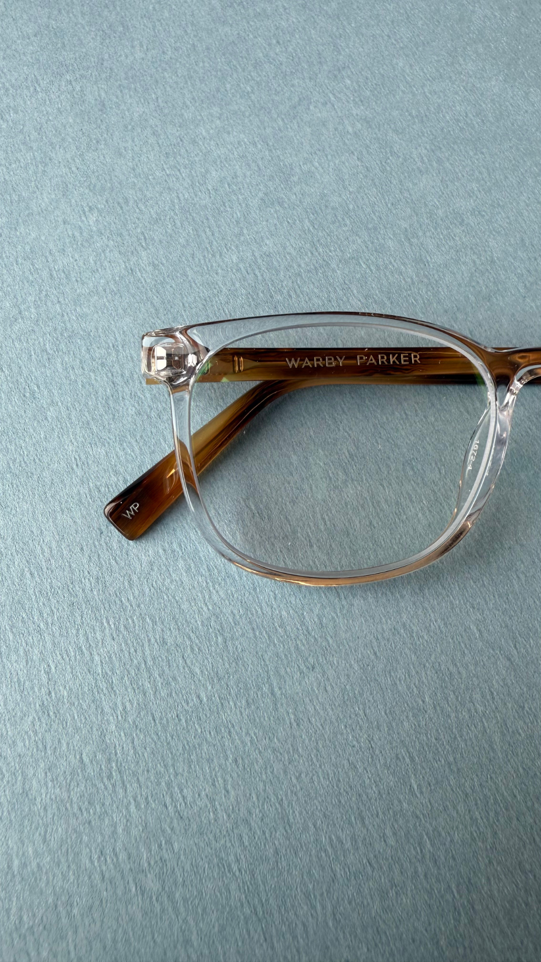 Fresh frames just dropped