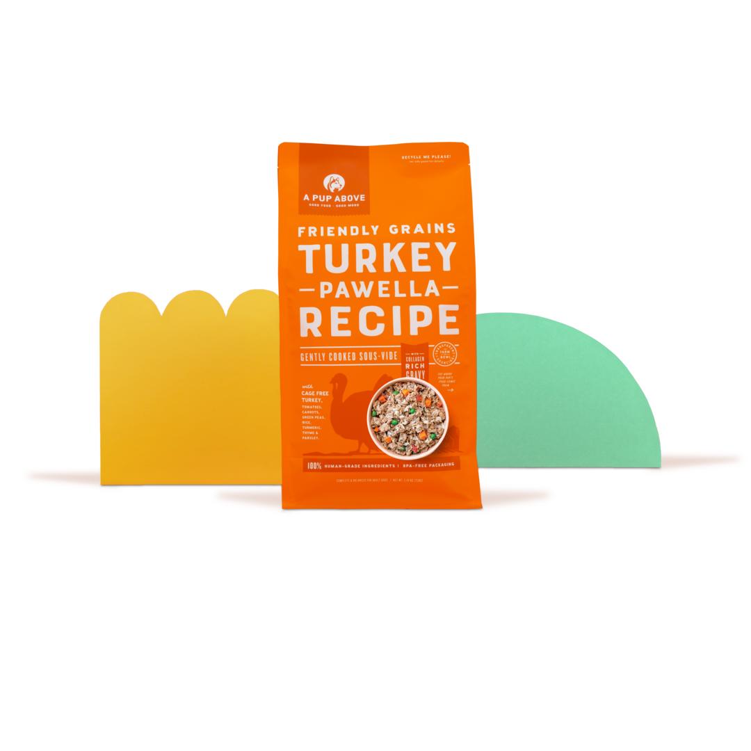 Turkey Pawella- 7lb 25% Off