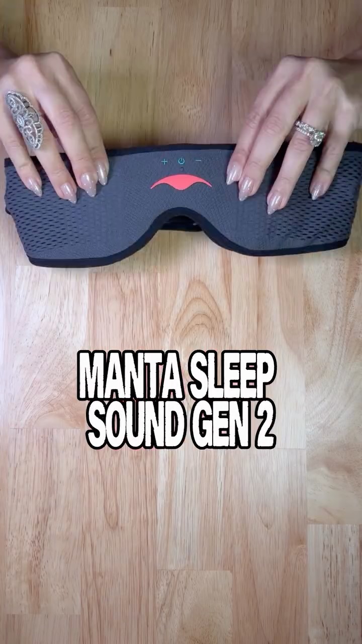 Some people can sleep anywhere, any time.

I’m becoming one of them. Are you jealous yet?

Comment ZZZ for the link 💤

Sleep tech, tech gadgets, useful tech, manta sleep

#sleeptech #techgadgets #usefultech #mantasleep
