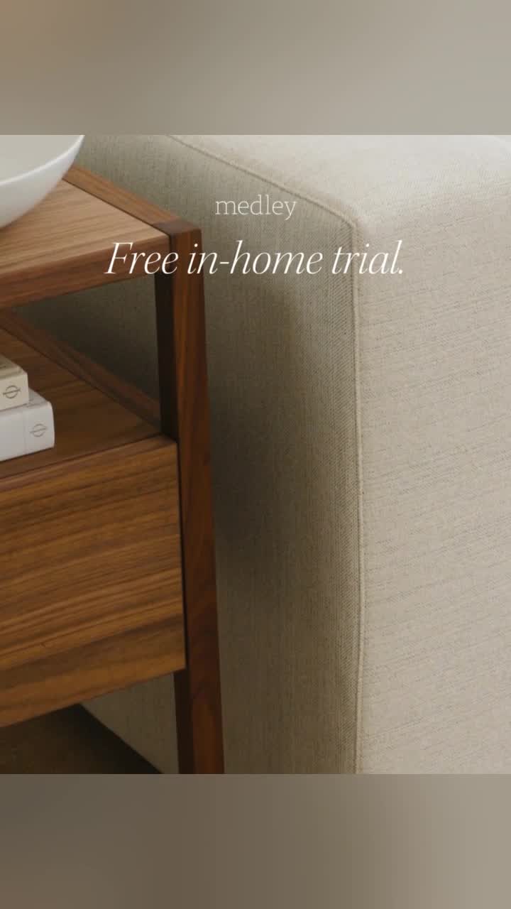 Complimentary In-Home Trial