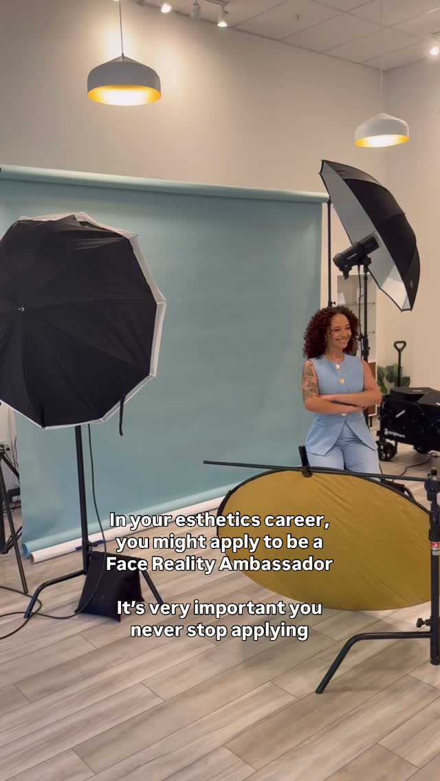 Applying year after year pays OFF ✨🥺

I’ve been living my baby esti dream since being chosen as a 2025 Face Reality Ambassador! 

Treating acne alongside the best acne brand in the world @facerealityskincare has been a t