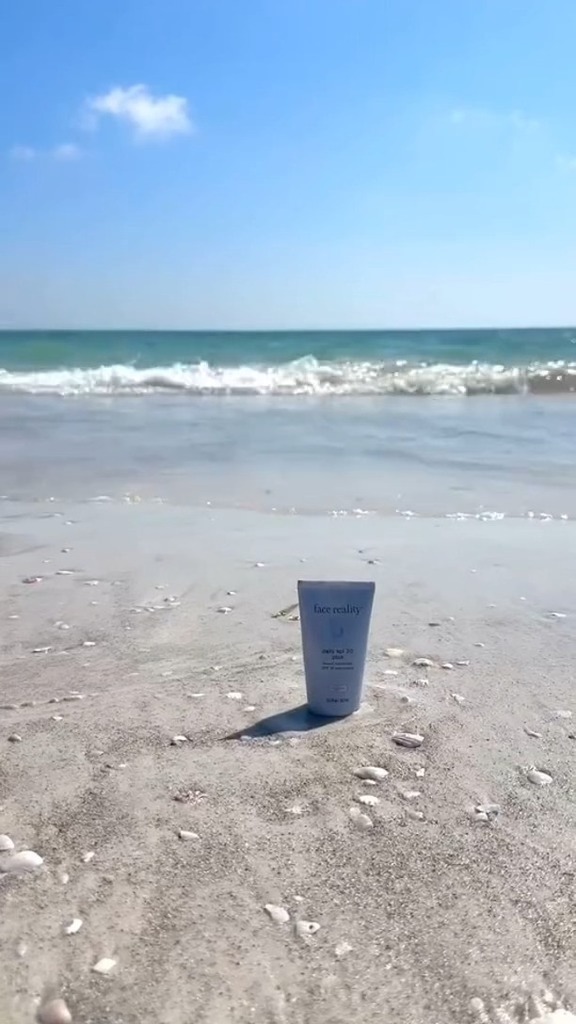 Protect your skin like a pro ☀️ @_rioaesthetics is soaking up summer safely with her tried-and-true Daily SPF 30 Plus.