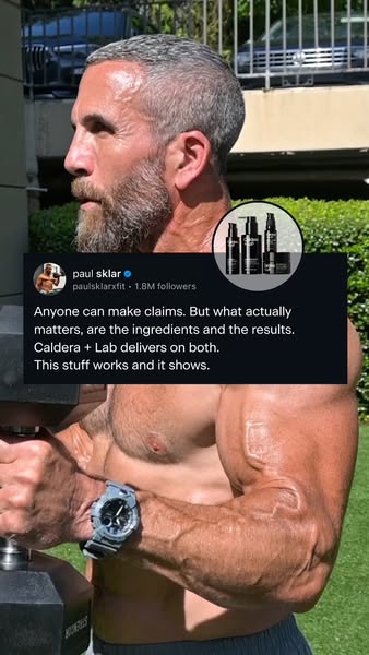 Looking Youthful For Years