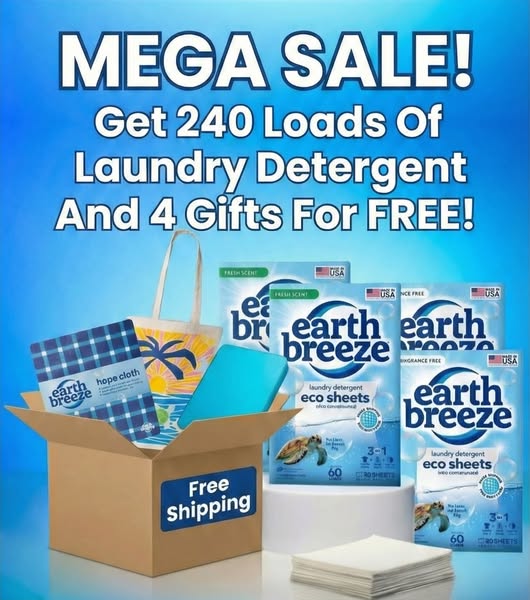 Save up to 64% with 4 FREE Gifts! 🔥