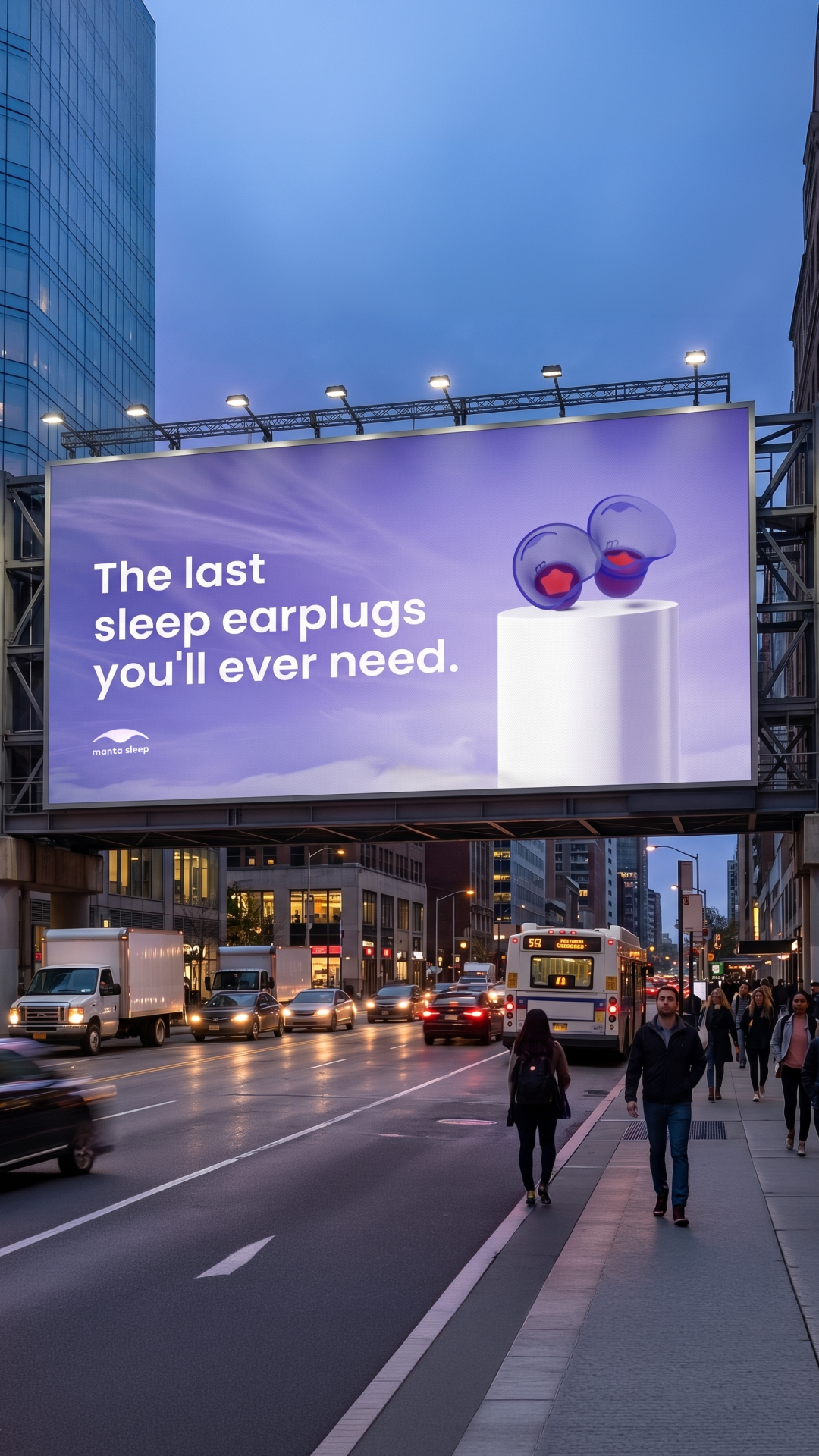 Earplugs You Can Sleep In