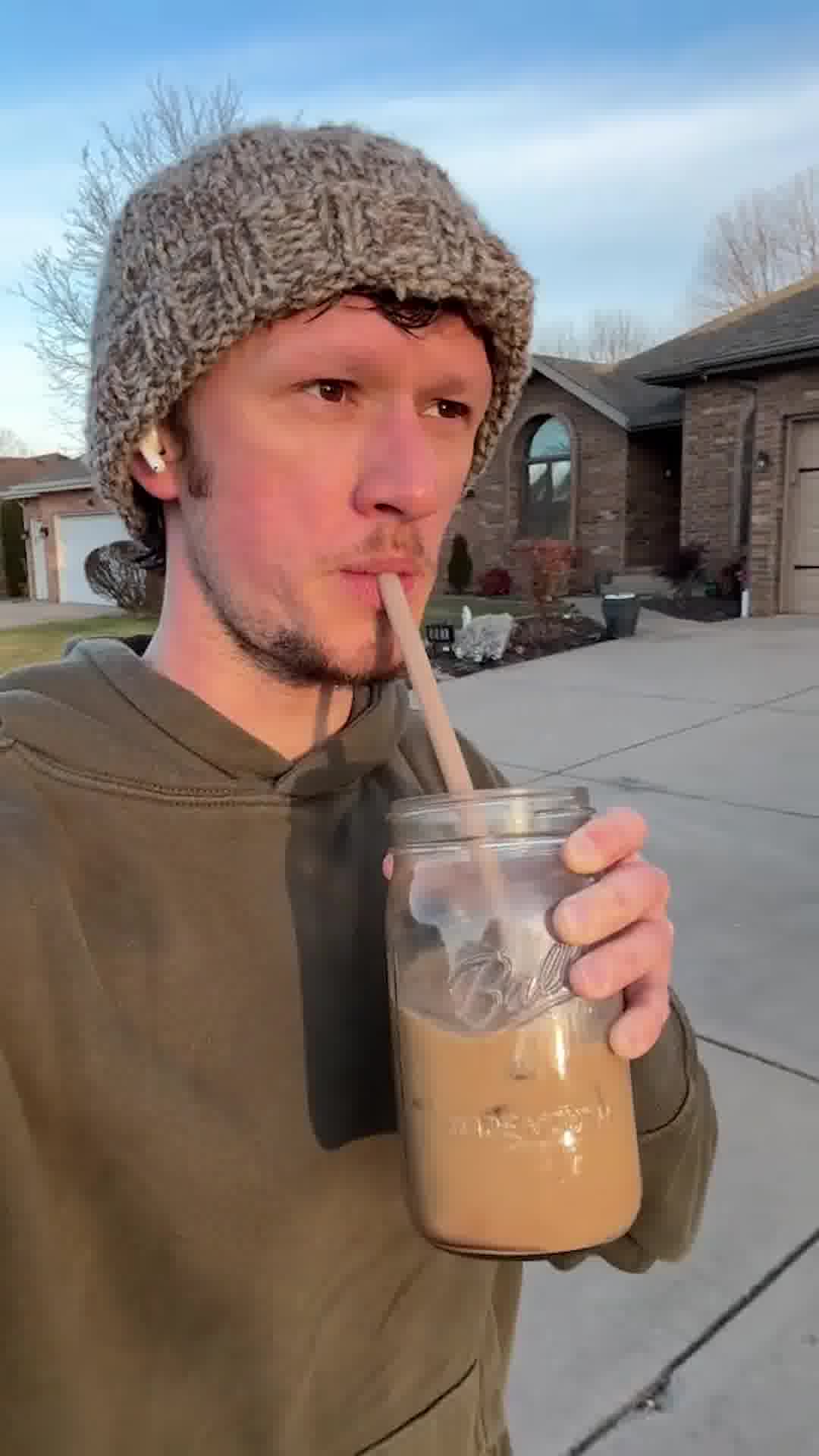 ☕️ 20g Protein + Coffee = Proffee!