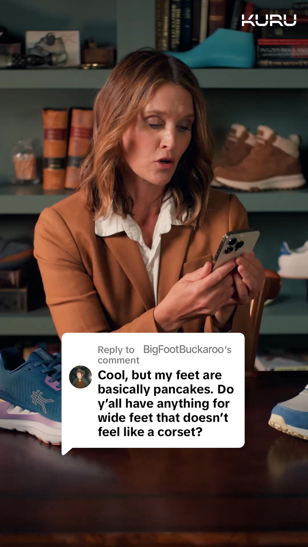 Don’t Let Foot Pain Win