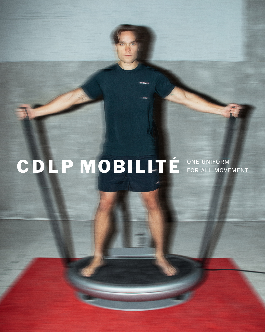 CDLP SPORT ESSENTIALS