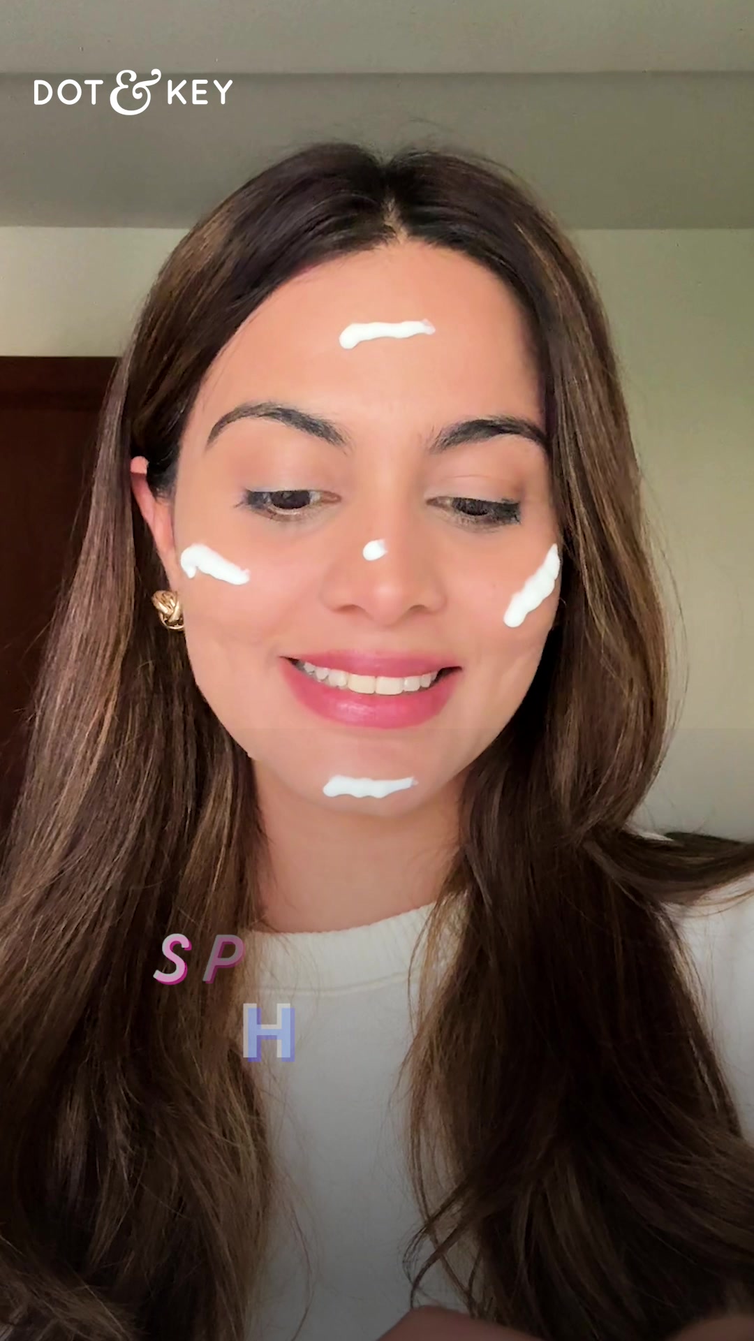 In-vivo Tested Hydrating Sunscreen