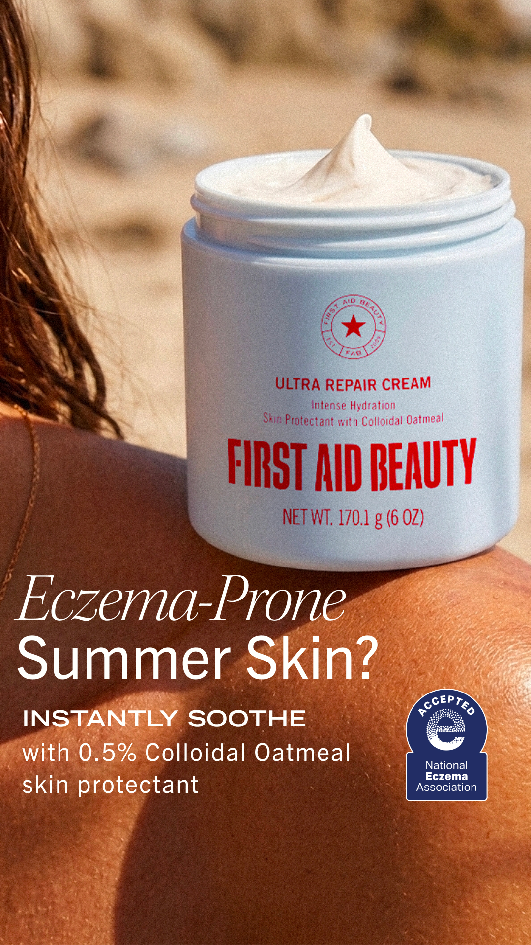 Hydrate + Treat Eczema