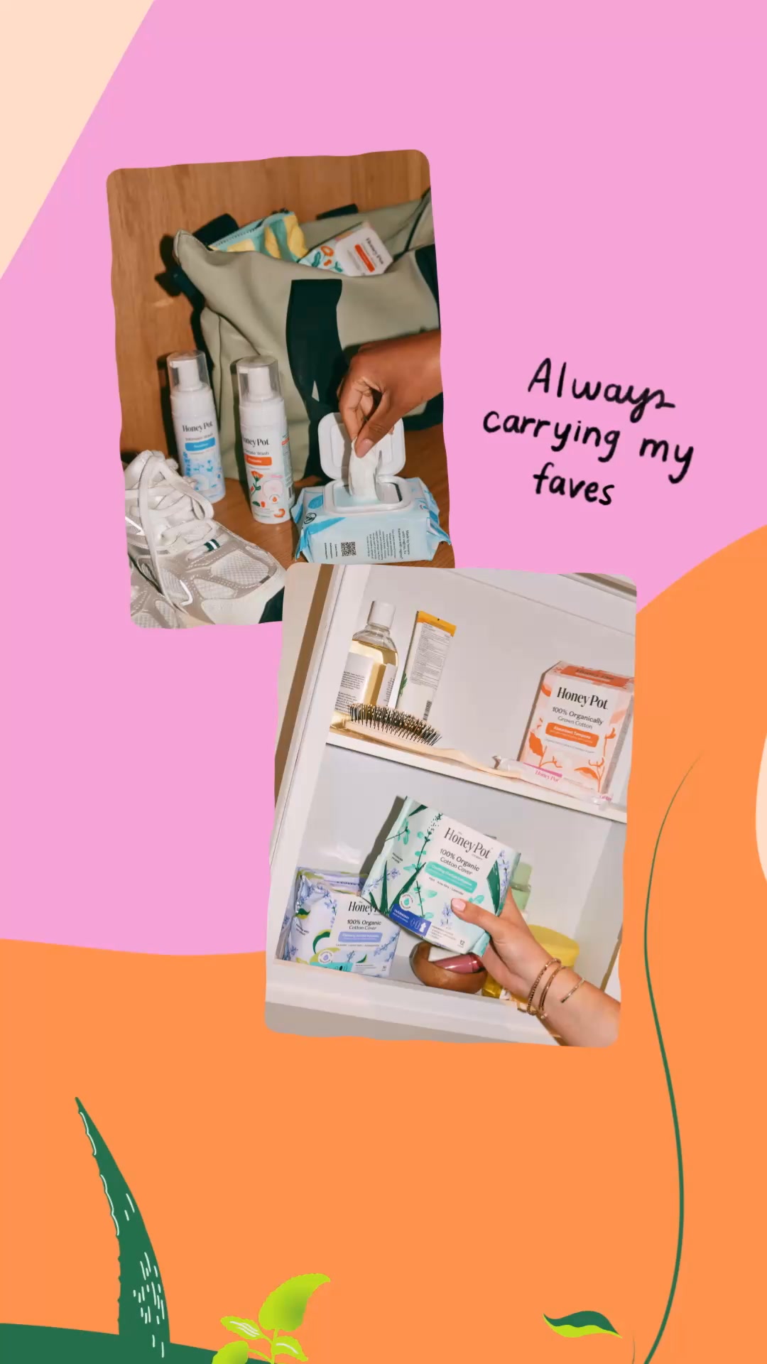 Clean, Simple Self-Care