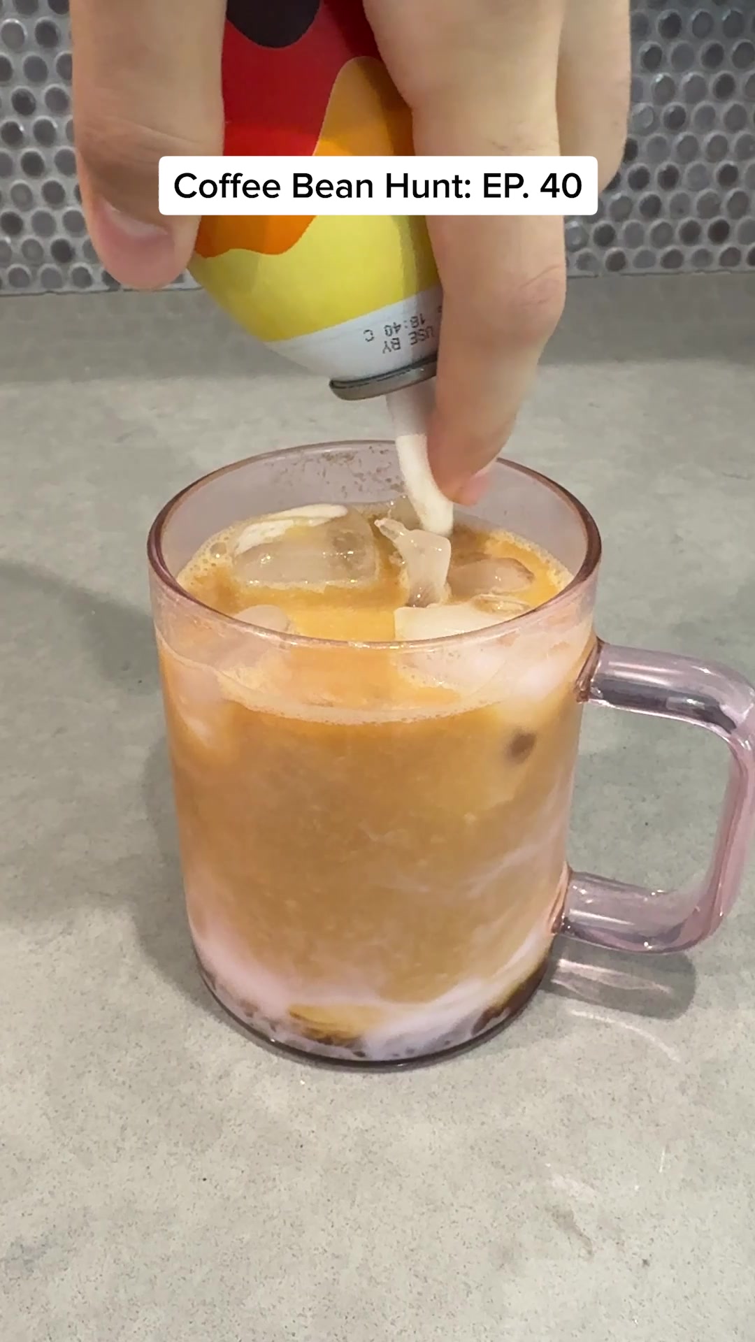 Why I'm giving up "Big Espresso" for good