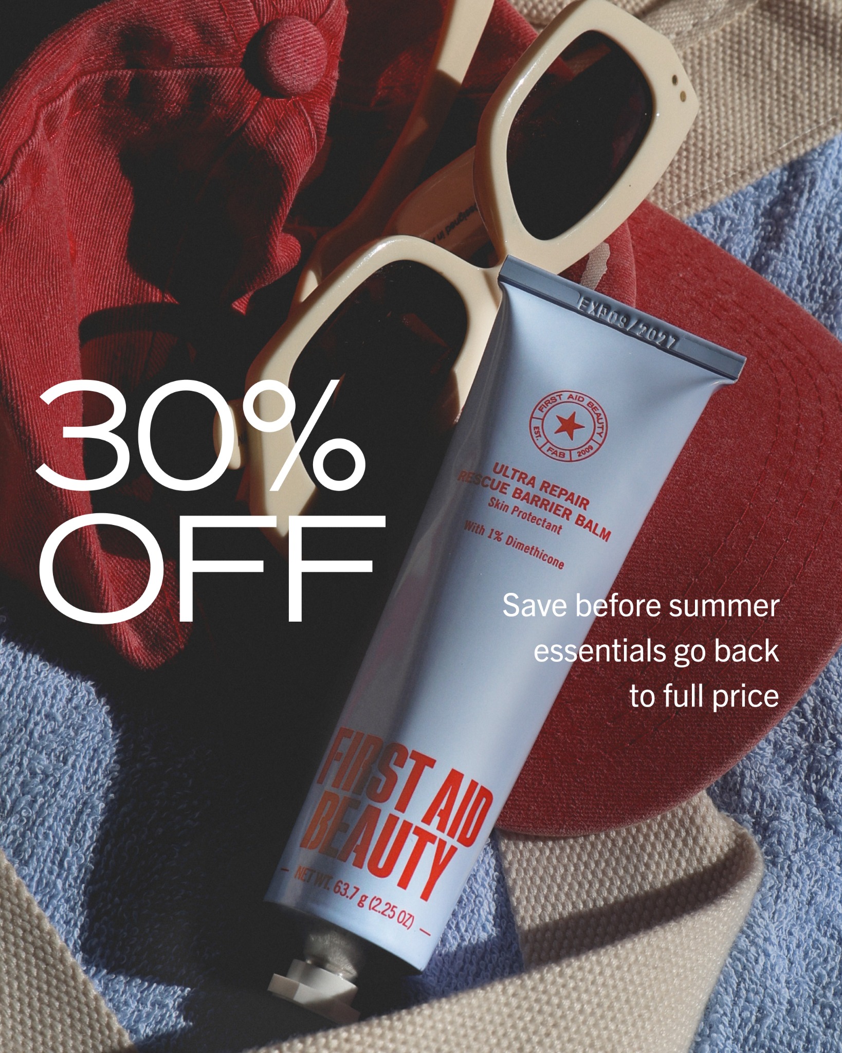 Friends + Family Sale