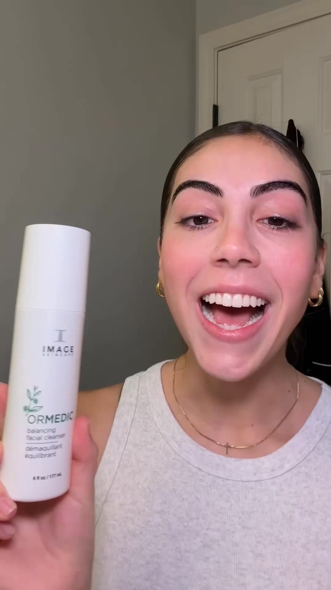 For Dry + Sensitive Skin
