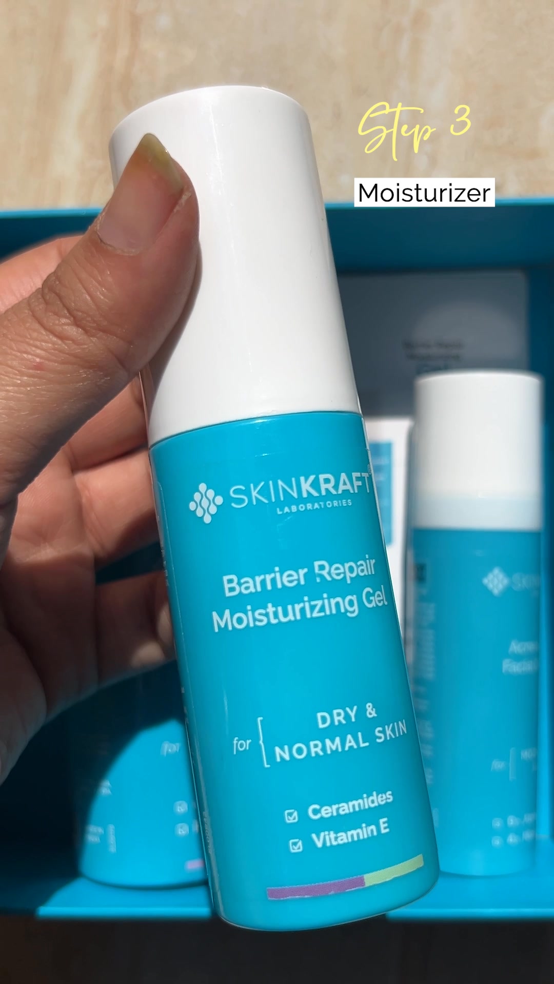 SkinKraft - India's Only Customized Skin Care Regimen
