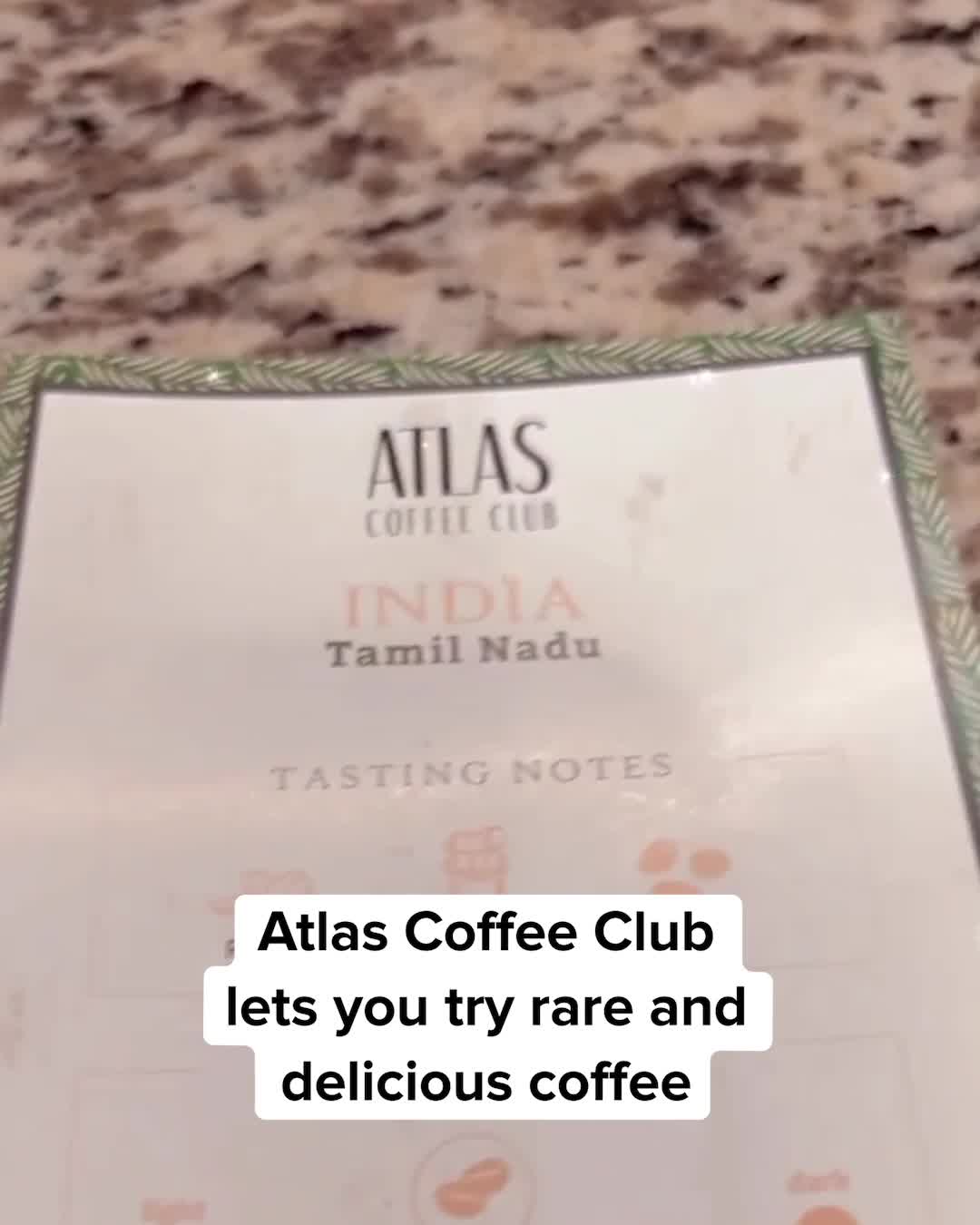 Are you still supporting big coffee? Atlas connects you with farmers across the world