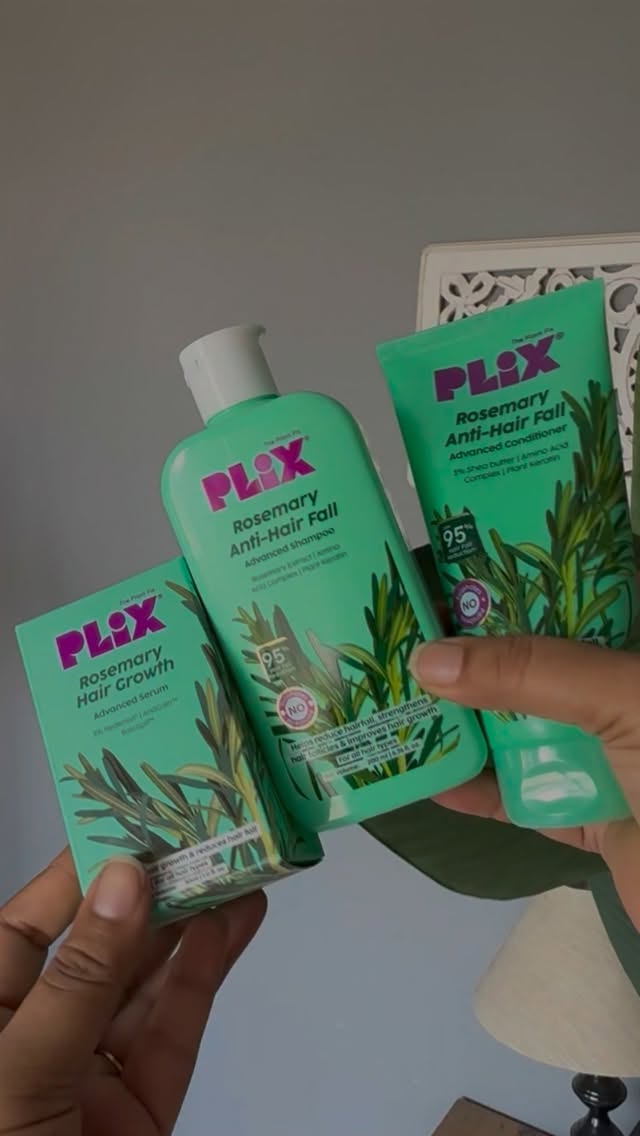 Comment for links✨

#rosemaryhaircare #reels #plix