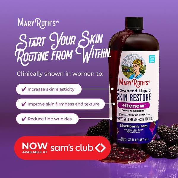 Now available at Sam’s Club!
