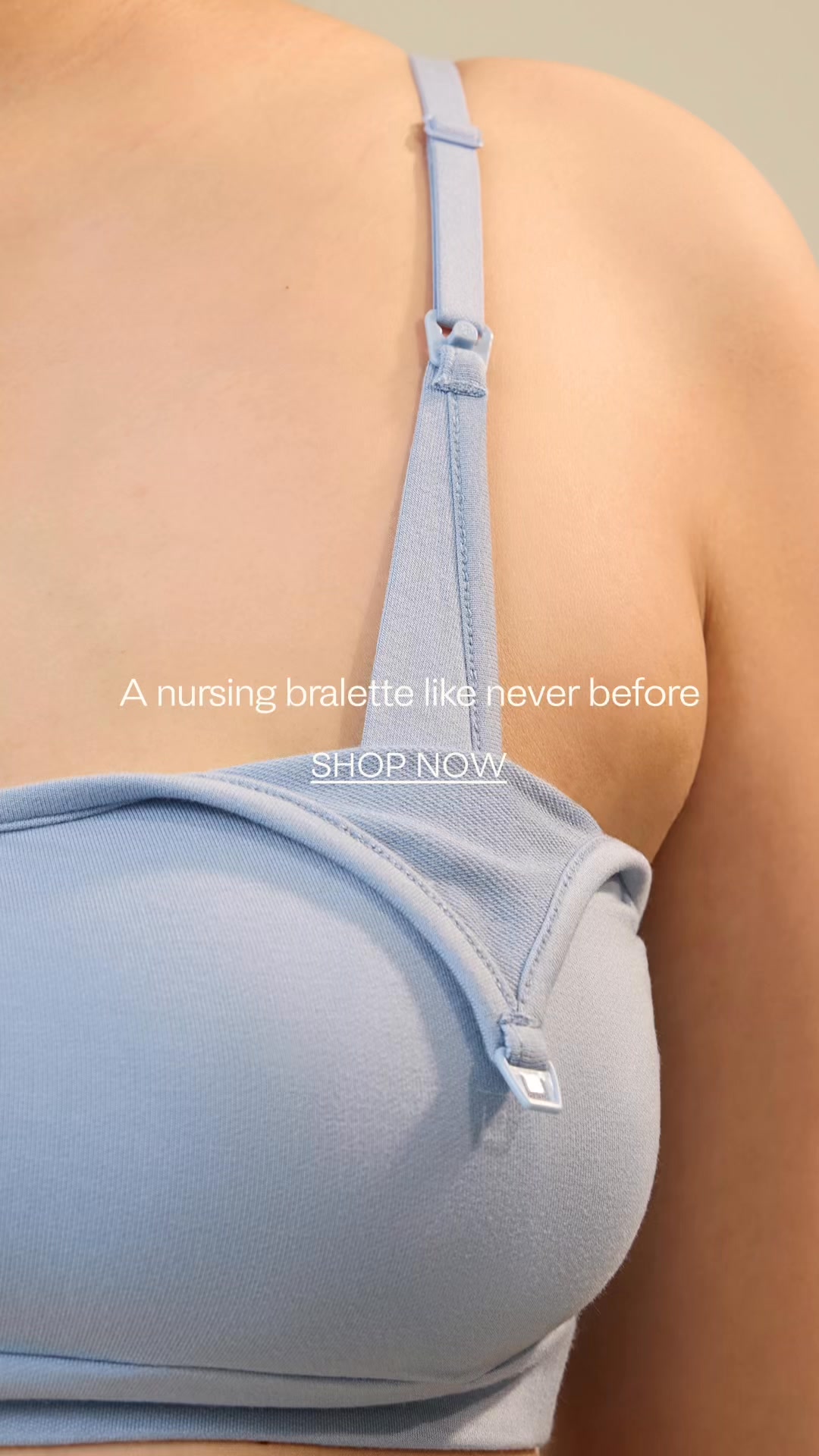 The Nursing Bra You'll Actually Want to Wear