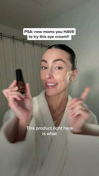Our Most Advanced Eye Cream Yet
