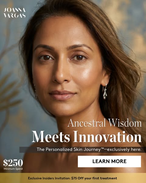 The Personalized Skin Journey™