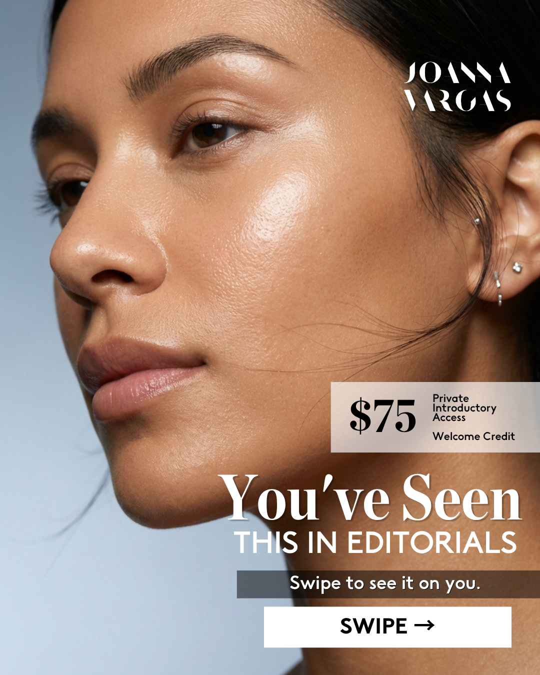 Joanna Vargas Skin Care