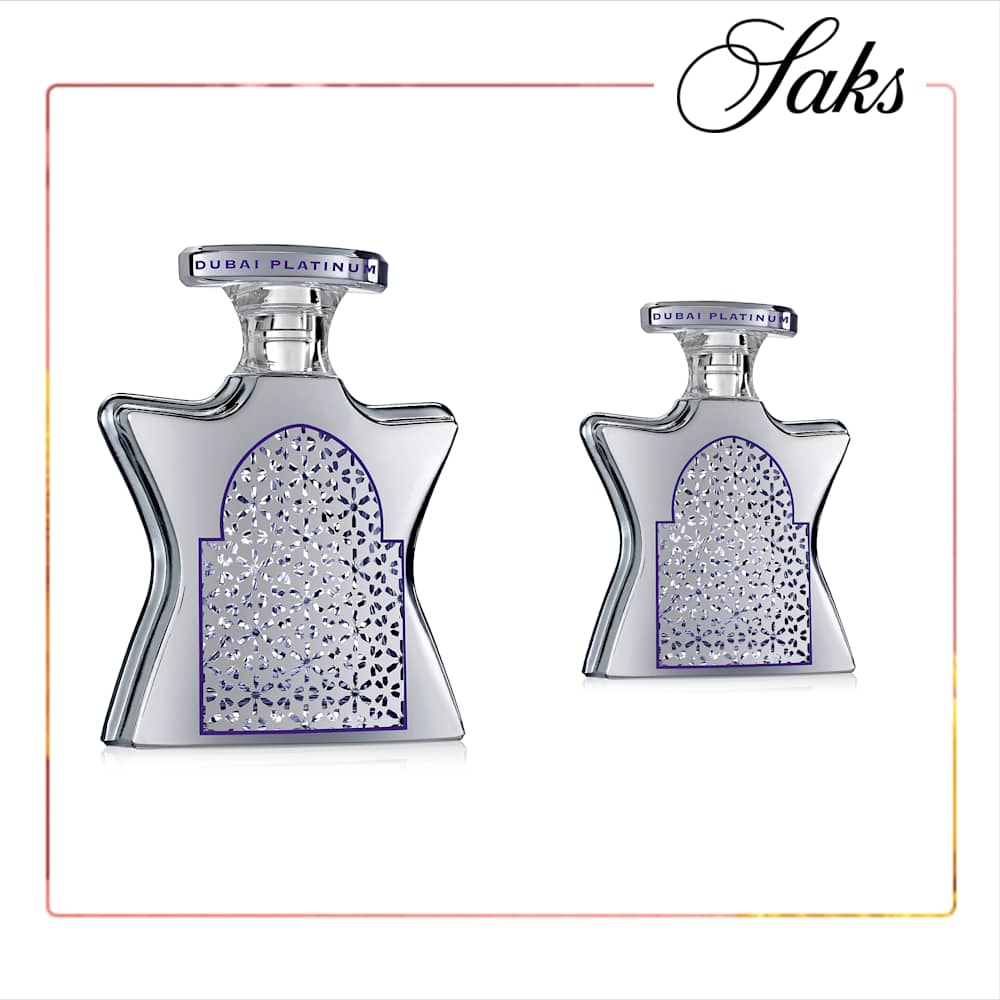 Bond No.9 New York Bond No. 9 Dubai Platinum