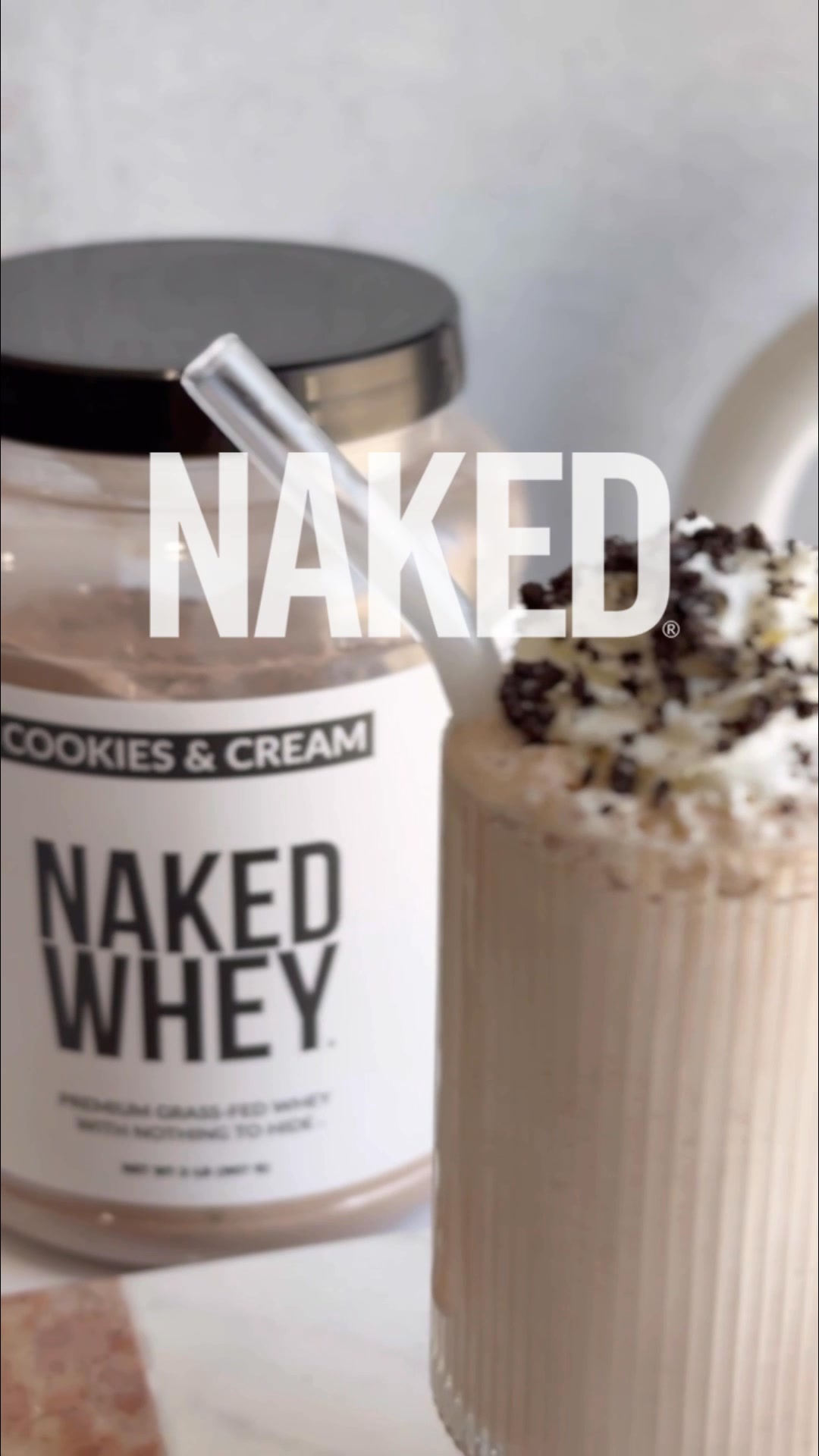 Try the Naked Difference